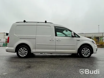 Skåpbil  Volkswagen Caddy Maxi -2018 | 2.0 TDI BlueMotion DSG Sequential | 102hk