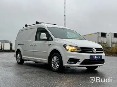 Skåpbil  Volkswagen Caddy Maxi -2018 | 2.0 TDI BlueMotion DSG Sequential | 102hk
