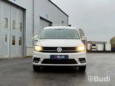 Skåpbil  Volkswagen Caddy Maxi -2018 | 2.0 TDI BlueMotion DSG Sequential | 102hk