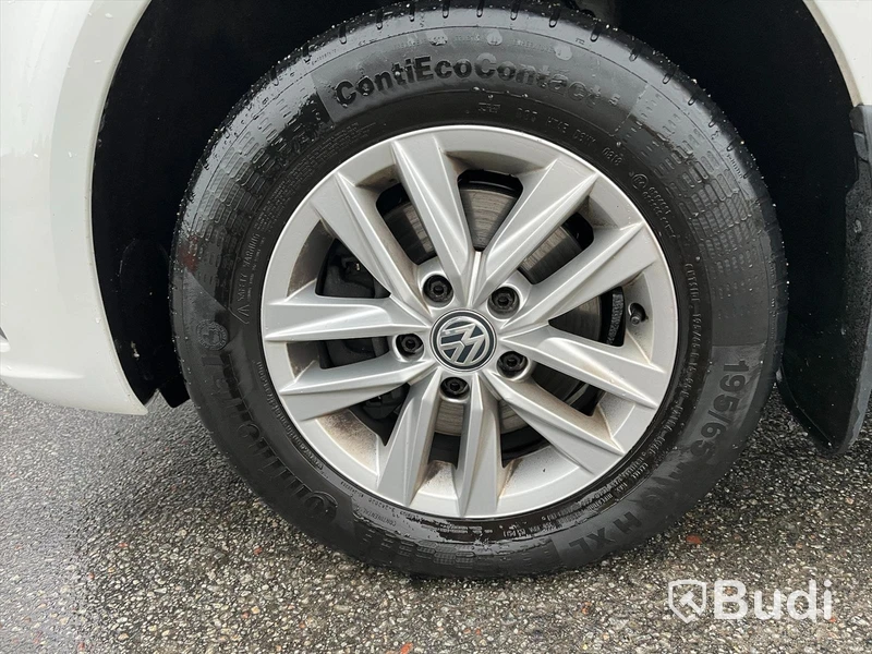 Skåpbil  Volkswagen Caddy Maxi -2018 | 2.0 TDI BlueMotion DSG Sequential | 102hk