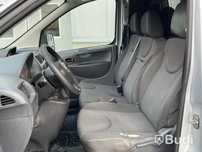 Lättlastbil Toyota Proace Skåpbil 1,6 D-4D  |  Manuell  |  90HK  |  2015