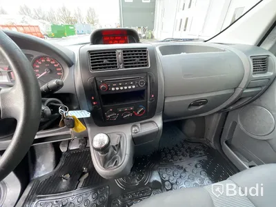 Lättlastbil Toyota Proace Skåpbil 1,6 D-4D  |  Manuell  |  90HK  |  2015