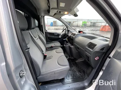 Lättlastbil Toyota Proace Skåpbil 1,6 D-4D  |  Manuell  |  90HK  |  2015