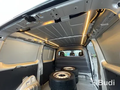 Lättlastbil Toyota Proace Skåpbil 1,6 D-4D  |  Manuell  |  90HK  |  2015