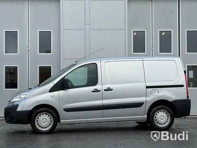Lättlastbil Toyota Proace Skåpbil 1,6 D-4D  |  Manuell  |  90HK  |  2015