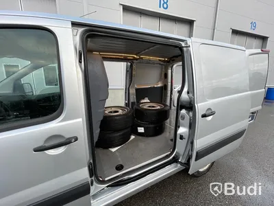 Lättlastbil Toyota Proace Skåpbil 1,6 D-4D  |  Manuell  |  90HK  |  2015