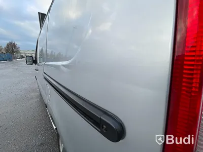 Lättlastbil Toyota Proace Skåpbil 1,6 D-4D  |  Manuell  |  90HK  |  2015