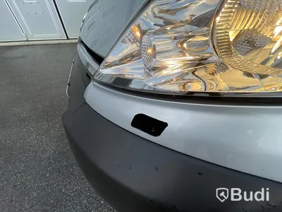 Lättlastbil Toyota Proace Skåpbil 1,6 D-4D  |  Manuell  |  90HK  |  2015