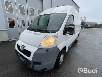Lättlastbil Peaugeot Boxer Van 335 2,2 HDi | Manuell | 120hk | 2010