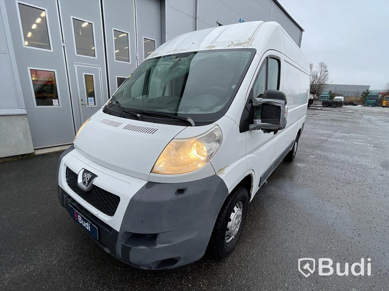 Lättlastbil Peaugeot Boxer Van 335 2,2 HDi | Manuell | 120hk | 2010