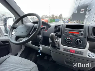 Lättlastbil Peaugeot Boxer Van 335 2,2 HDi | Manuell | 120hk | 2010