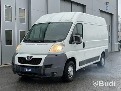 Lättlastbil Peaugeot Boxer Van 335 2,2 HDi | Manuell | 120hk | 2010