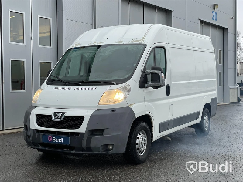 Lättlastbil Peaugeot Boxer Van 335 2,2 HDi | Manuell | 120hk | 2010