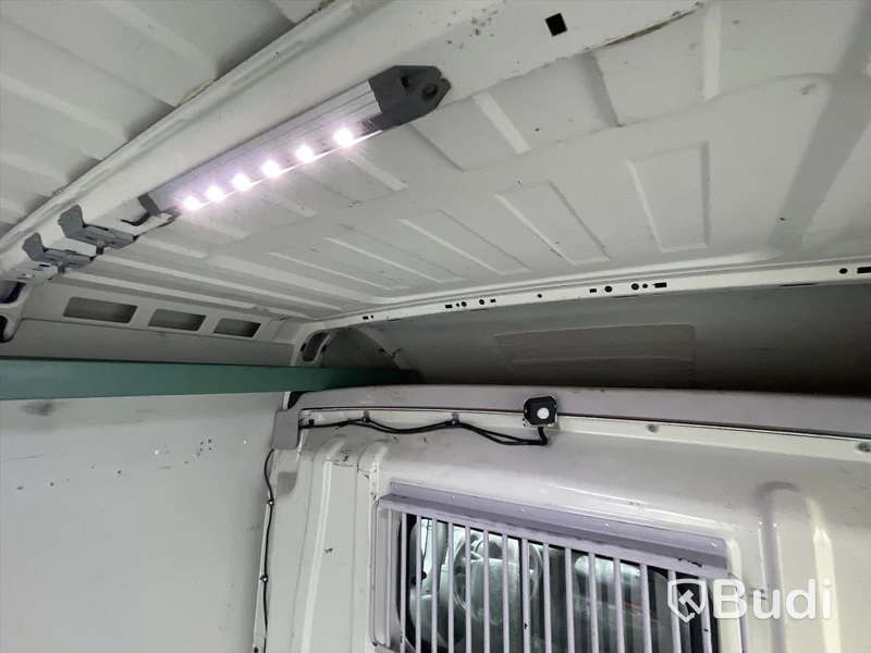 Lättlastbil Peaugeot Boxer Van 335 2,2 HDi | Manuell | 120hk | 2010