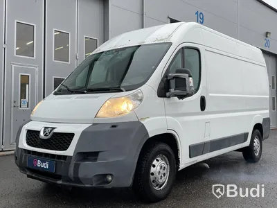 Lättlastbil Peaugeot Boxer Van 335 2,2 HDi | Manuell | 120hk | 2010