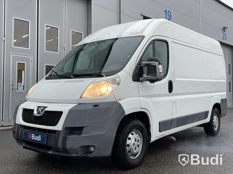 Lättlastbil Peaugeot Boxer Van 335 2,2 HDi | Manuell | 120hk | 2010