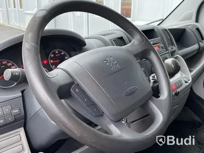 Lättlastbil Peaugeot Boxer Van 335 2,2 HDi | Manuell | 120hk | 2010