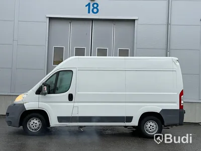 Lättlastbil Peaugeot Boxer Van 335 2,2 HDi | Manuell | 120hk | 2010