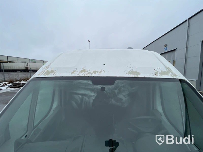 Lättlastbil Peaugeot Boxer Van 335 2,2 HDi | Manuell | 120hk | 2010