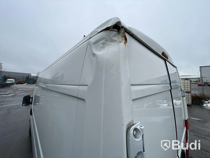 Lättlastbil Peaugeot Boxer Van 335 2,2 HDi | Manuell | 120hk | 2010