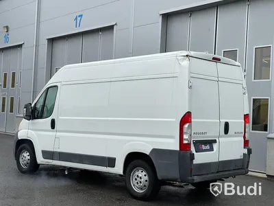 Lättlastbil Peaugeot Boxer Van 335 2,2 HDi | Manuell | 120hk | 2010