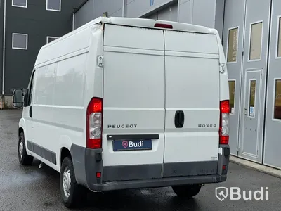Lättlastbil Peaugeot Boxer Van 335 2,2 HDi | Manuell | 120hk | 2010