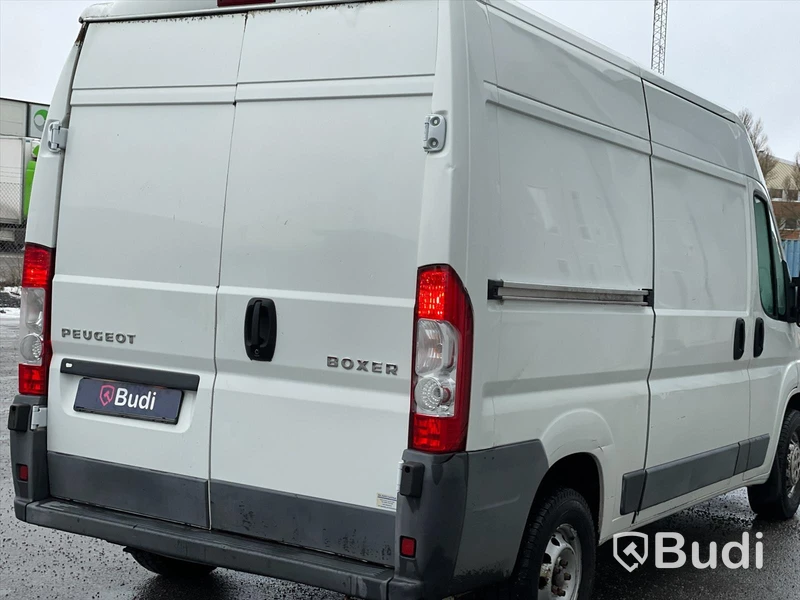 Lättlastbil Peaugeot Boxer Van 335 2,2 HDi | Manuell | 120hk | 2010