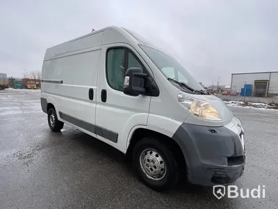Lättlastbil Peaugeot Boxer Van 335 2,2 HDi | Manuell | 120hk | 2010
