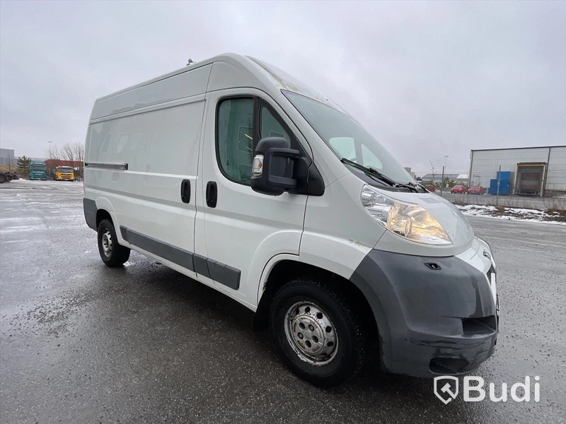 Lättlastbil Peaugeot Boxer Van 335 2,2 HDi | Manuell | 120hk | 2010