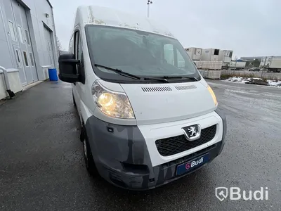Lättlastbil Peaugeot Boxer Van 335 2,2 HDi | Manuell | 120hk | 2010