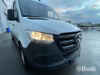 Lättlastbil Mercedes-Benz Sprinter 314 CDI | 2,2 CDI | 143 HK | 2019