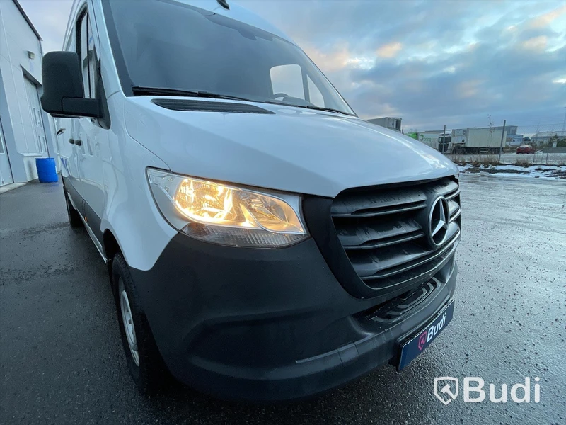 Lättlastbil Mercedes-Benz Sprinter 314 CDI | 2,2 CDI | 143 HK | 2019