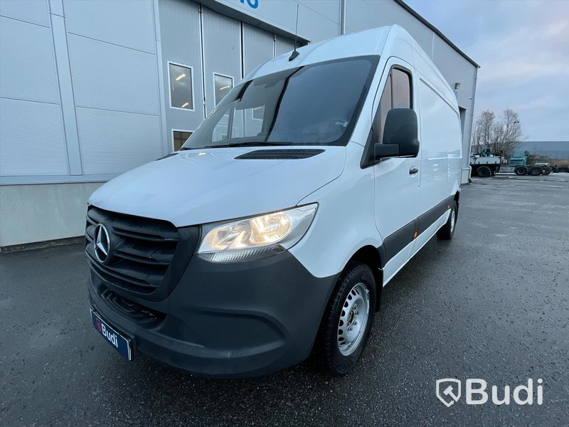Lättlastbil Mercedes-Benz Sprinter 314 CDI | 2,2 CDI | 143 HK | 2019