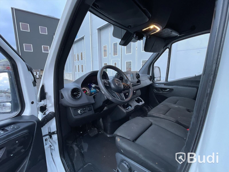 Lättlastbil Mercedes-Benz Sprinter 314 CDI | 2,2 CDI | 143 HK | 2019