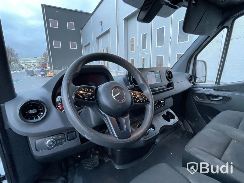Lättlastbil Mercedes-Benz Sprinter 314 CDI | 2,2 CDI | 143 HK | 2019