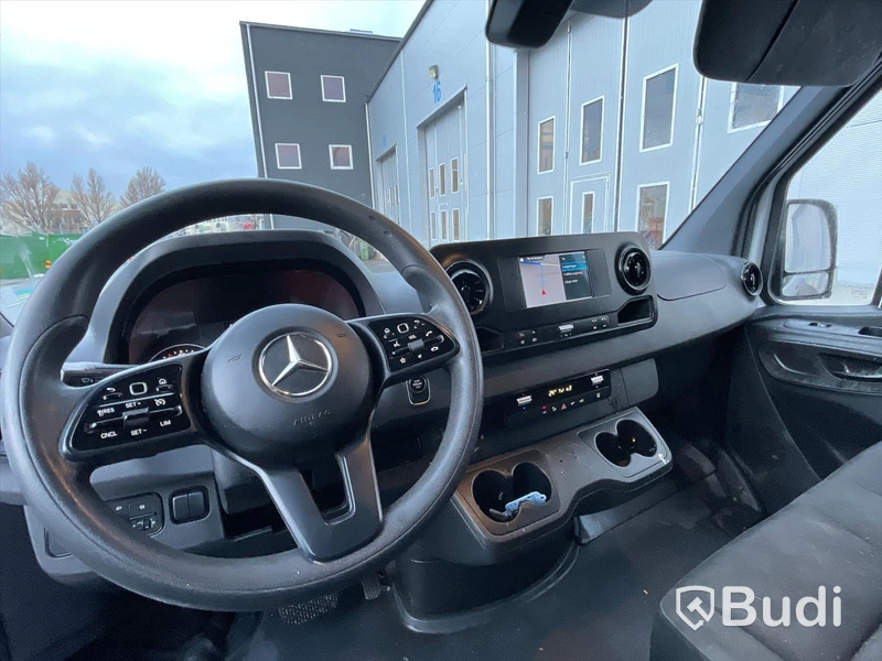 Lättlastbil Mercedes-Benz Sprinter 314 CDI | 2,2 CDI | 143 HK | 2019