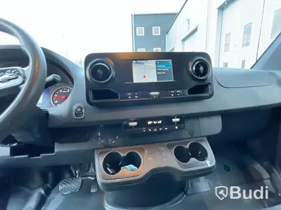Lättlastbil Mercedes-Benz Sprinter 314 CDI | 2,2 CDI | 143 HK | 2019