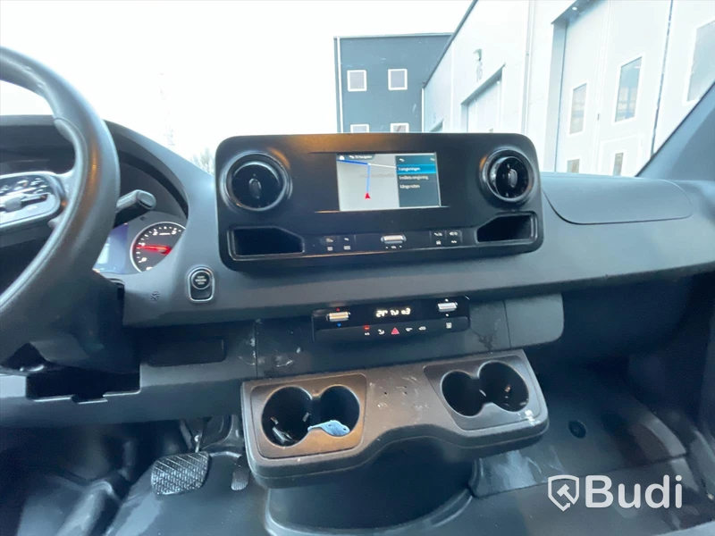 Lättlastbil Mercedes-Benz Sprinter 314 CDI | 2,2 CDI | 143 HK | 2019