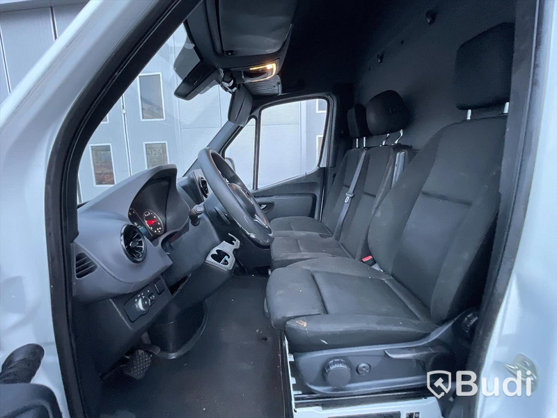Lättlastbil Mercedes-Benz Sprinter 314 CDI | 2,2 CDI | 143 HK | 2019