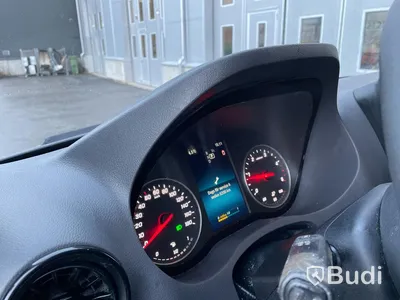 Lättlastbil Mercedes-Benz Sprinter 314 CDI | 2,2 CDI | 143 HK | 2019