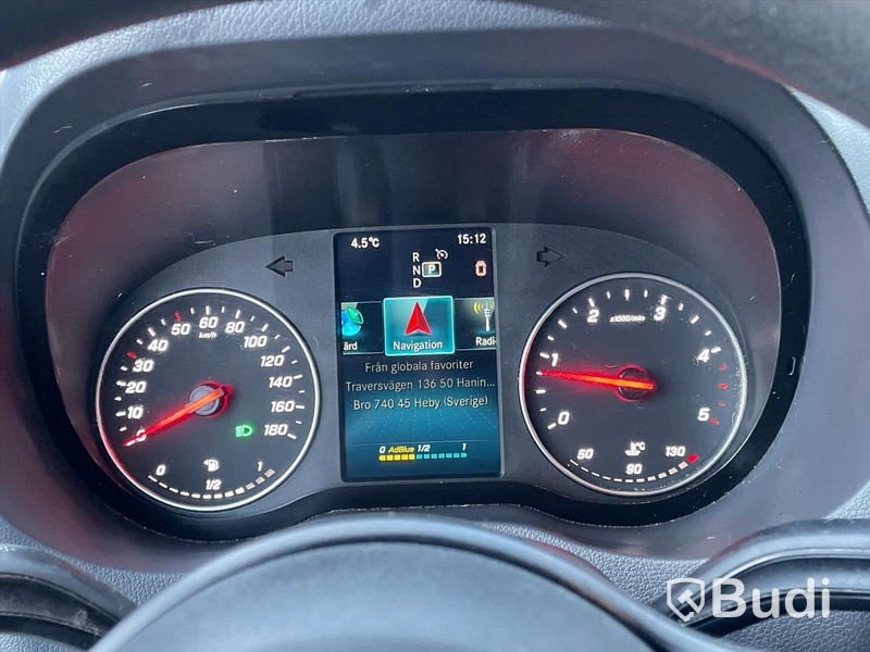 Lättlastbil Mercedes-Benz Sprinter 314 CDI | 2,2 CDI | 143 HK | 2019