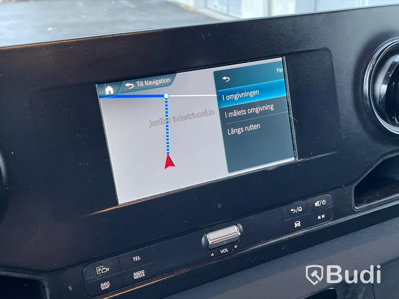 Lättlastbil Mercedes-Benz Sprinter 314 CDI | 2,2 CDI | 143 HK | 2019