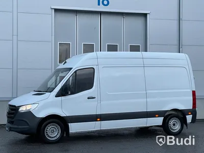 Lättlastbil Mercedes-Benz Sprinter 314 CDI | 2,2 CDI | 143 HK | 2019