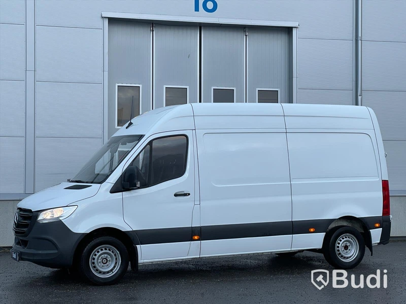 Lättlastbil Mercedes-Benz Sprinter 314 CDI | 2,2 CDI | 143 HK | 2019