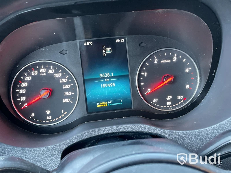 Lättlastbil Mercedes-Benz Sprinter 314 CDI | 2,2 CDI | 143 HK | 2019