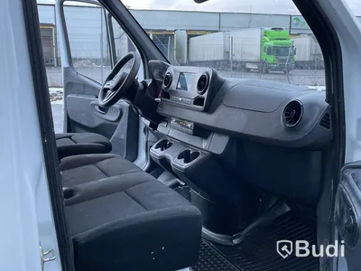 Lättlastbil Mercedes-Benz Sprinter 314 CDI | 2,2 CDI | 143 HK | 2019
