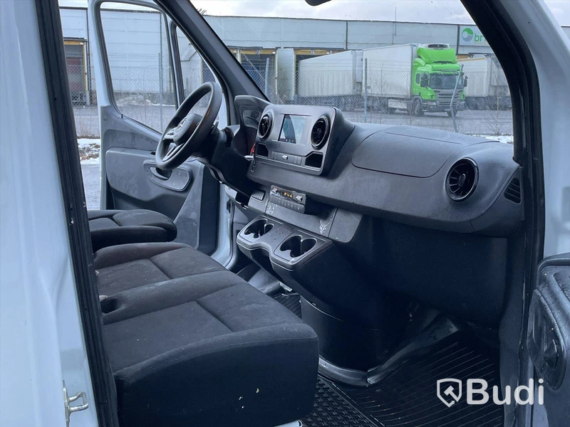 Lättlastbil Mercedes-Benz Sprinter 314 CDI | 2,2 CDI | 143 HK | 2019