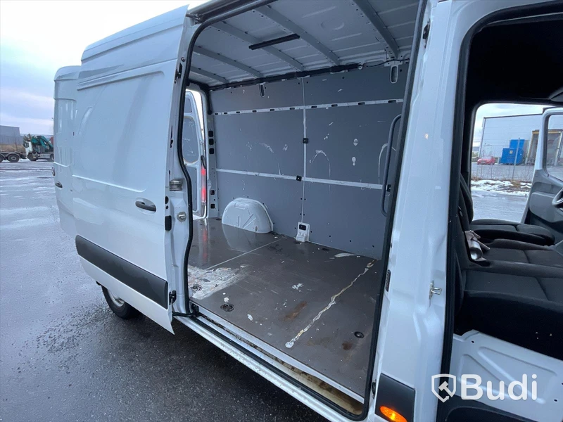 Lättlastbil Mercedes-Benz Sprinter 314 CDI | 2,2 CDI | 143 HK | 2019