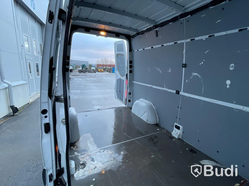 Lättlastbil Mercedes-Benz Sprinter 314 CDI | 2,2 CDI | 143 HK | 2019