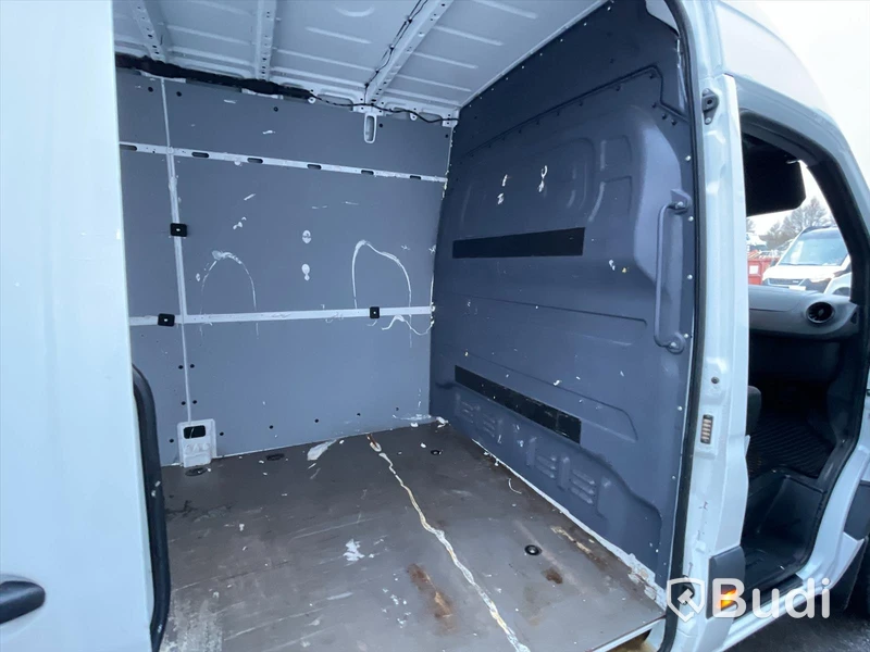 Lättlastbil Mercedes-Benz Sprinter 314 CDI | 2,2 CDI | 143 HK | 2019